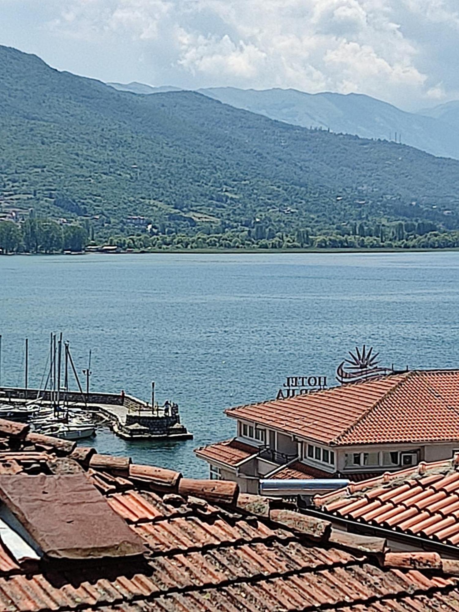 Villa Dudinka Ohrid Room photo