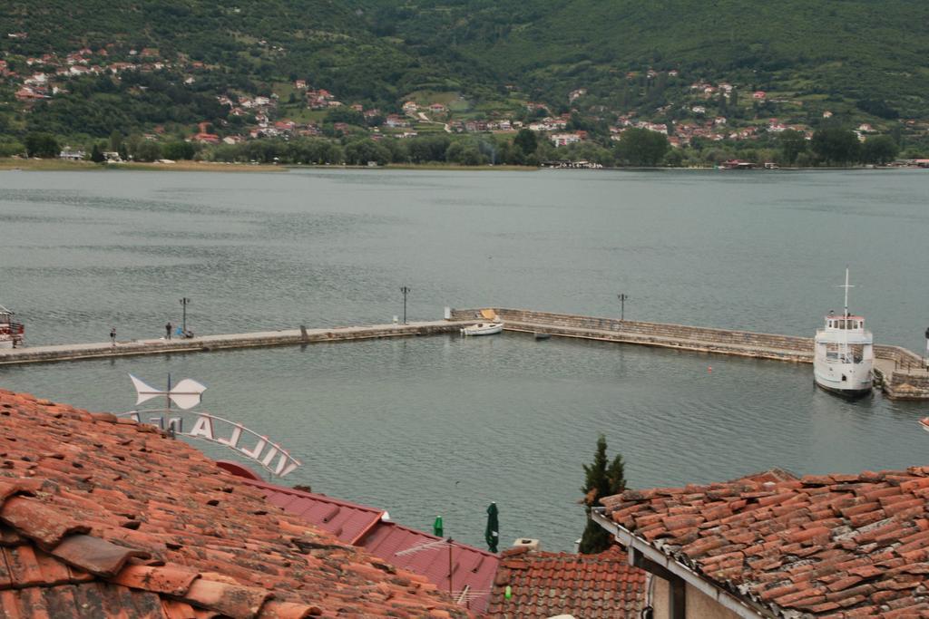 Villa Dudinka Ohrid Exterior photo