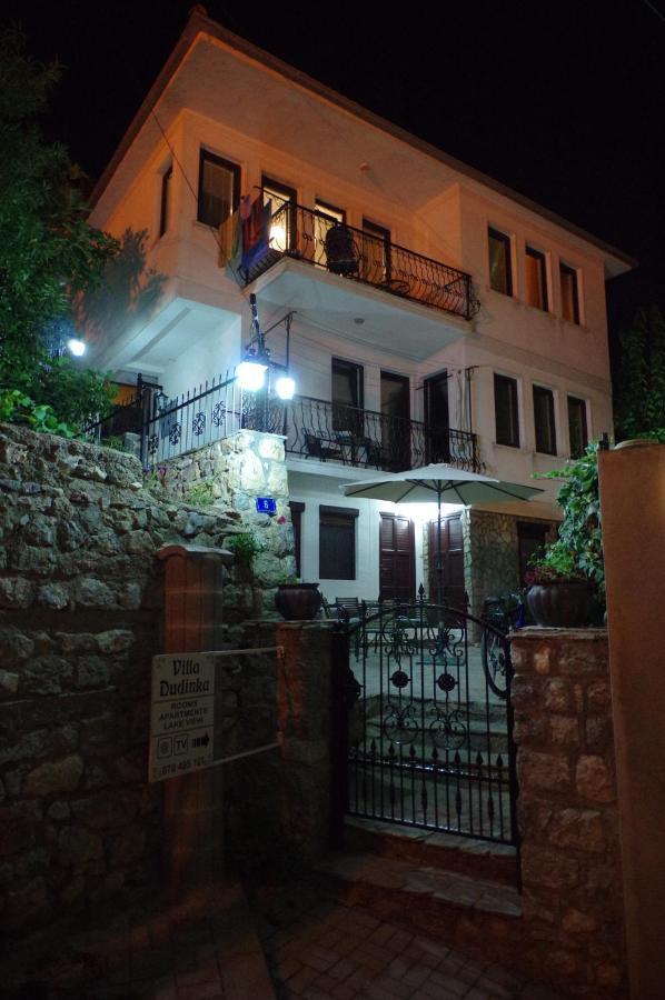 Villa Dudinka Ohrid Exterior photo
